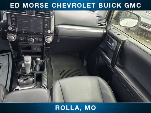 Used 2022 Toyota 4Runner TRD Off-Road Premium image 26