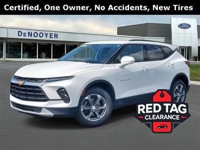 Used 2023 Chevrolet Blazer LT w/ Convenience Package