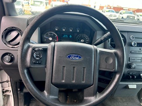 Used 2012 Ford F450 XL w/ XL Value Pkg image 14