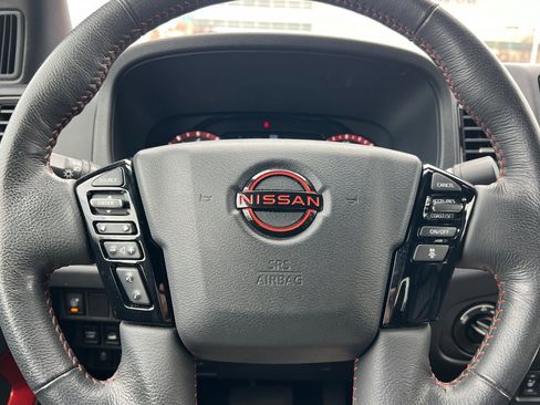 Used 2023 Nissan Frontier PRO-4X w/ Pro-4X Premium Package image 36