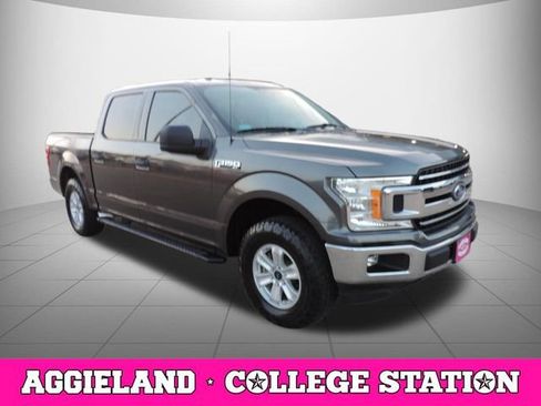 Used 2018 Ford F150 XLT RWD image 3