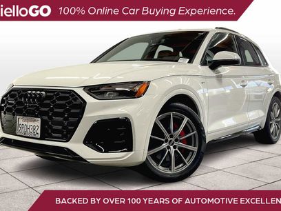 Used 2024 Audi Q5 e Premium Plus