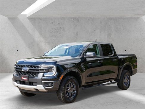 Certified 2024 Ford Ranger XLT image 6
