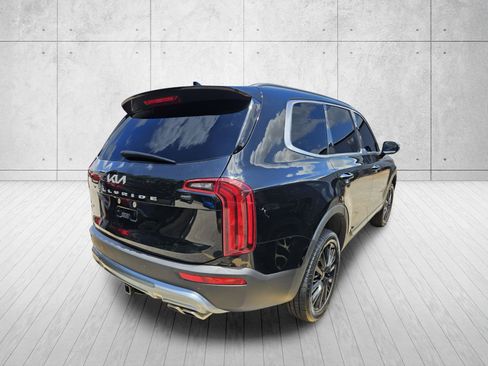 Used 2022 Kia Telluride S AWD/4WD image 11