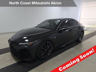 Used 2023 Lexus IS 350 F Sport w/ Memory Package video 1