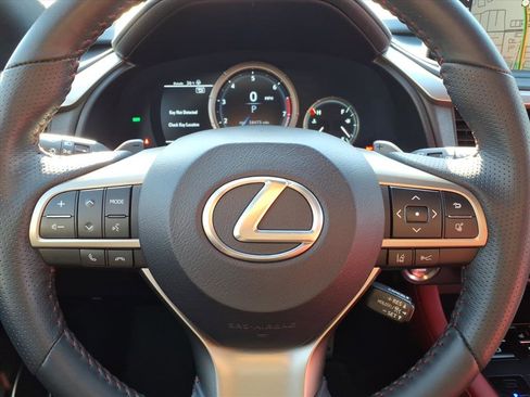 Used 2022 Lexus RX 350 F Sport image 11