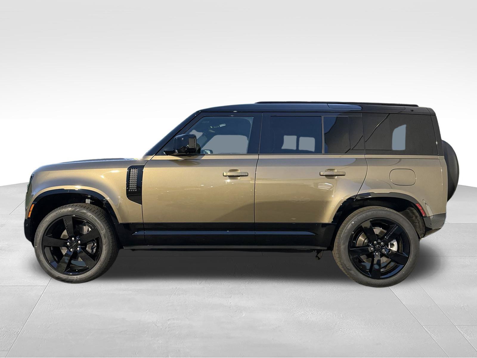 New 2026 Land Rover Defender 110 X-Dynamic SE AWD/4WD image 2