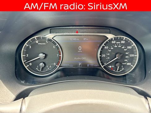 Used 2025 Nissan Altima 2.5 SV FWD image 12