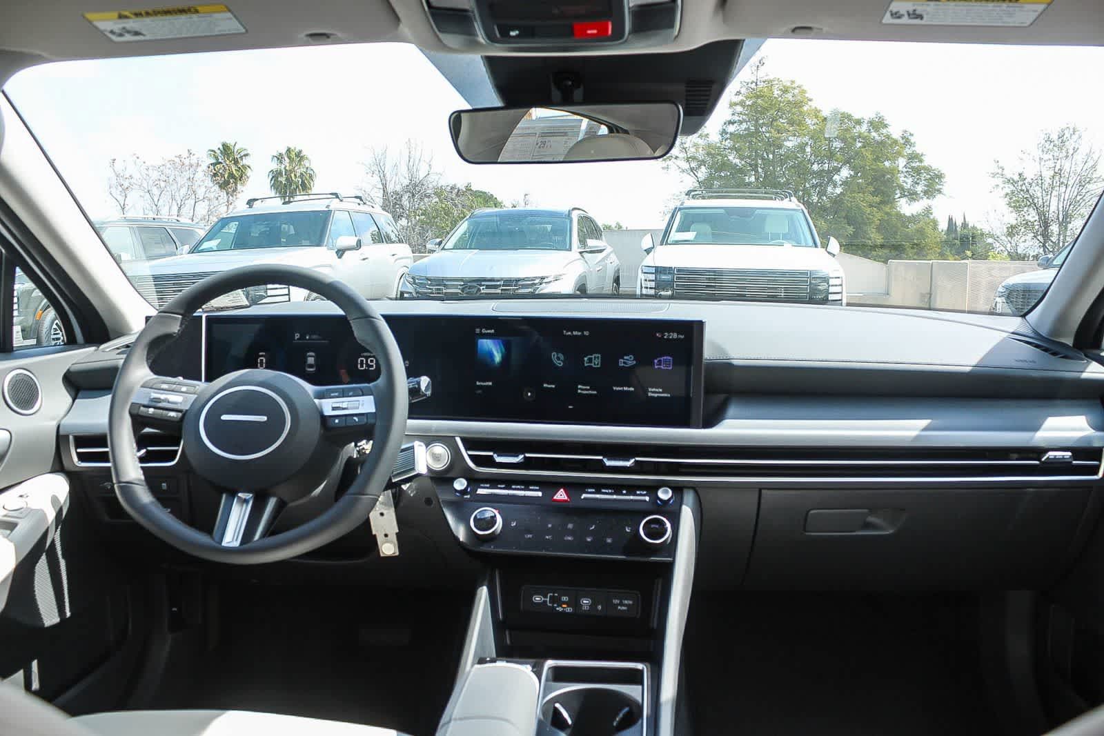 Certified 2026 Hyundai Sonata SEL FWD image 34