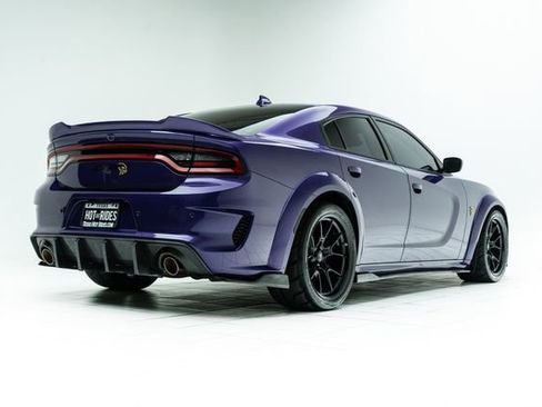 Used 2023 Dodge Charger SRT Hellcat w/ Harman/Kardon Audio Group RWD image 13