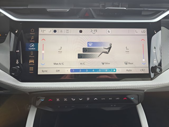 New 2026 Jeep Cherokee Laredo AWD/4WD image 19