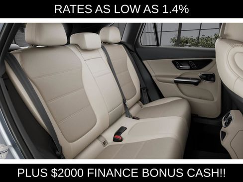 New 2026 Mercedes-Benz GLC 300 4MATIC image 5