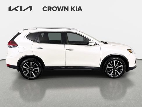 Used 2020 Nissan Rogue SL w/ Premium Package FWD image 5