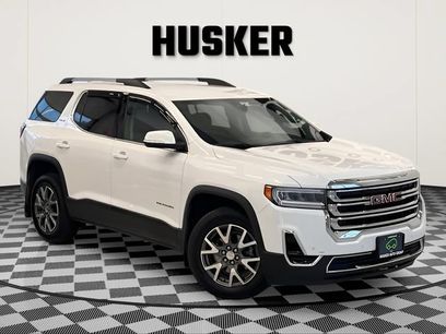 Certified 2023 GMC Acadia SLE w/ Driver Convenience Package