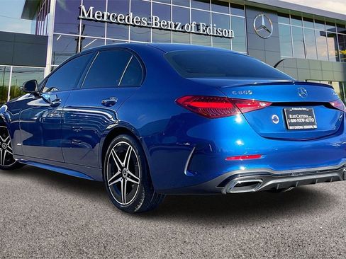 Certified 2023 Mercedes-Benz C 300 4MATIC Sedan image 2