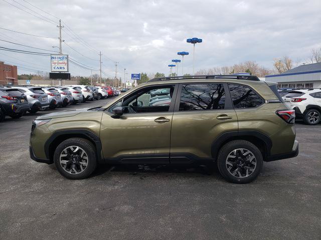 Used 2026 Subaru Forester Premium AWD/4WD image 7
