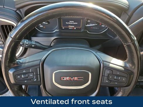 Used 2019 GMC Sierra 1500 AT4 w/ AT4 Premium Package image 23