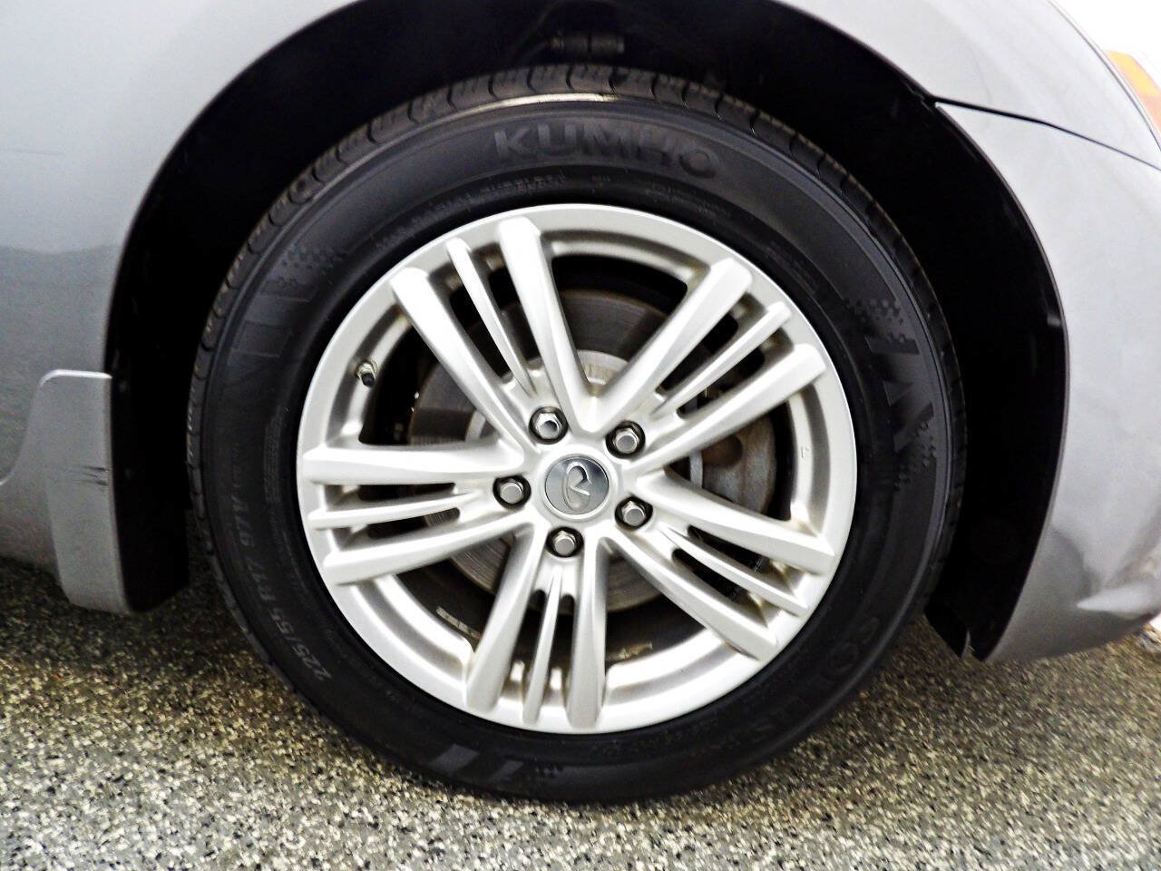 Used 2013 INFINITI G37 x Sedan w/ Premium Pkg AWD/4WD image 23