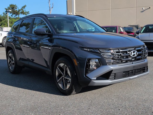 New 2026 Hyundai Tucson SEL FWD image 3