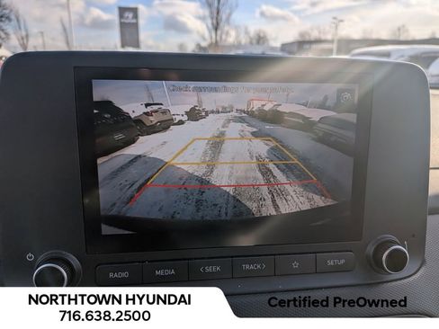 Certified 2023 Hyundai Kona SEL image 21