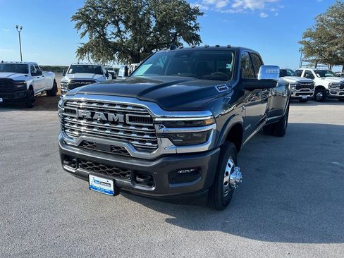 Used 2026 RAM 3500 Longhorn AWD/4WD image 1