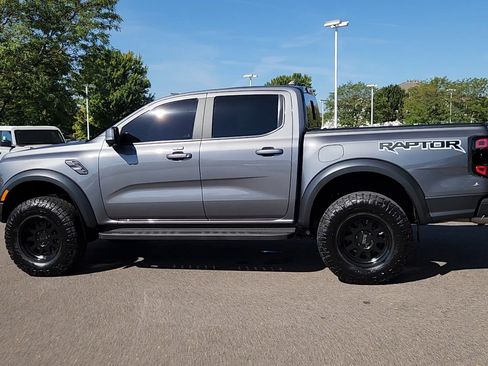 Used 2024 Ford Ranger Raptor AWD/4WD image 21