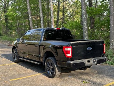 Used 2023 Ford F150 Lariat AWD/4WD image 6