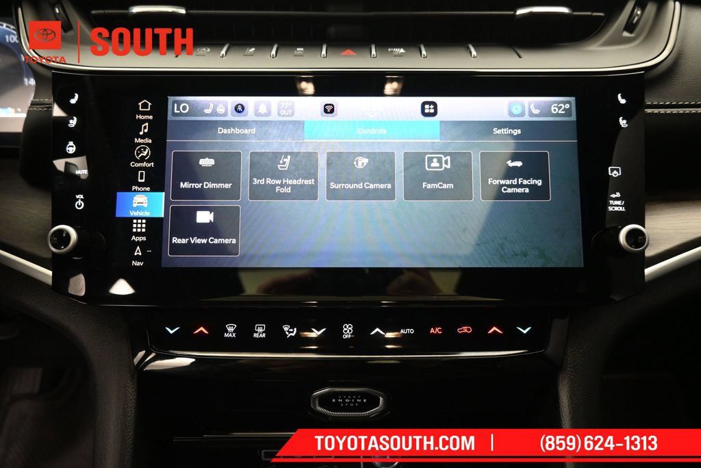 Used 2026 Jeep Grand Cherokee L Limited AWD/4WD image 17