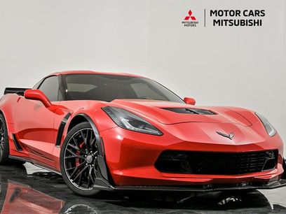 Used 2016 Chevrolet Corvette Z06 w/ 2LZ Preferred Equipment Group