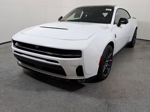 New 2026 Dodge Charger Scat Pack AWD/4WD image 3