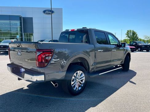 New 2026 Ford F150 Lariat w/ Equipment Group 502A High AWD/4WD image 5