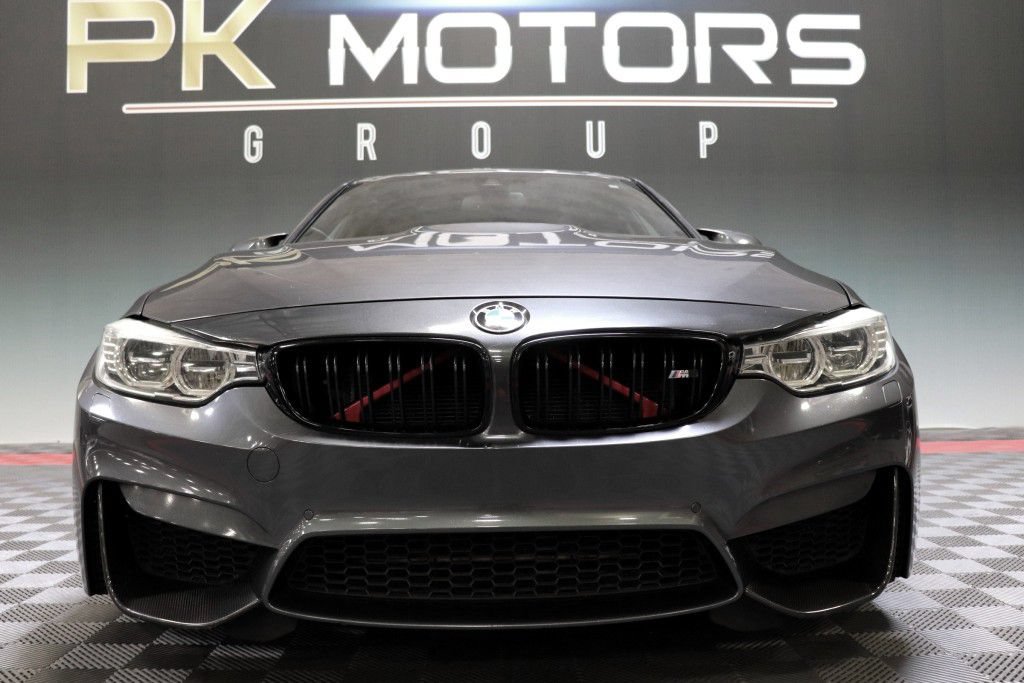 Used 2016 BMW M3 w/ Executive Package RWD image 13
