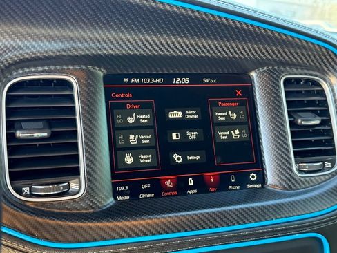 Used 2023 Dodge Charger Scat Pack w/ Plus Group RWD image 21