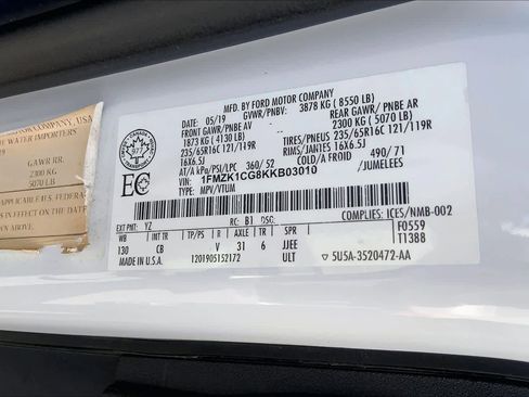 Used 2019 Ford Transit 150 XLT image 32