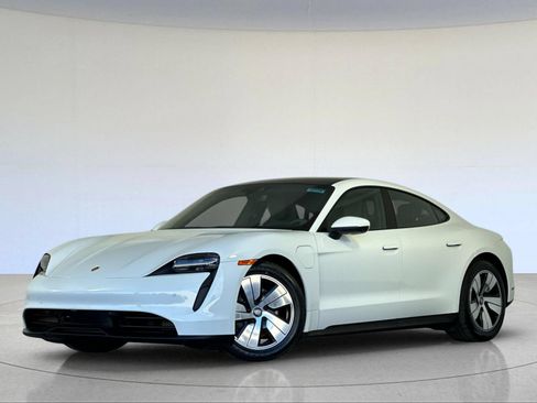 Certified 2023 Porsche Taycan RWD image 1