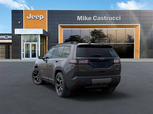 New 2026 Jeep Cherokee Overland AWD/4WD image 4
