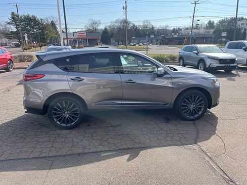 Certified 2023 Acura RDX AWD w/ A-Spec & Advance Pkg image 14
