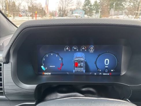 Used 2025 Ford F150 STX w/ Equipment Group 200A AWD/4WD image 24