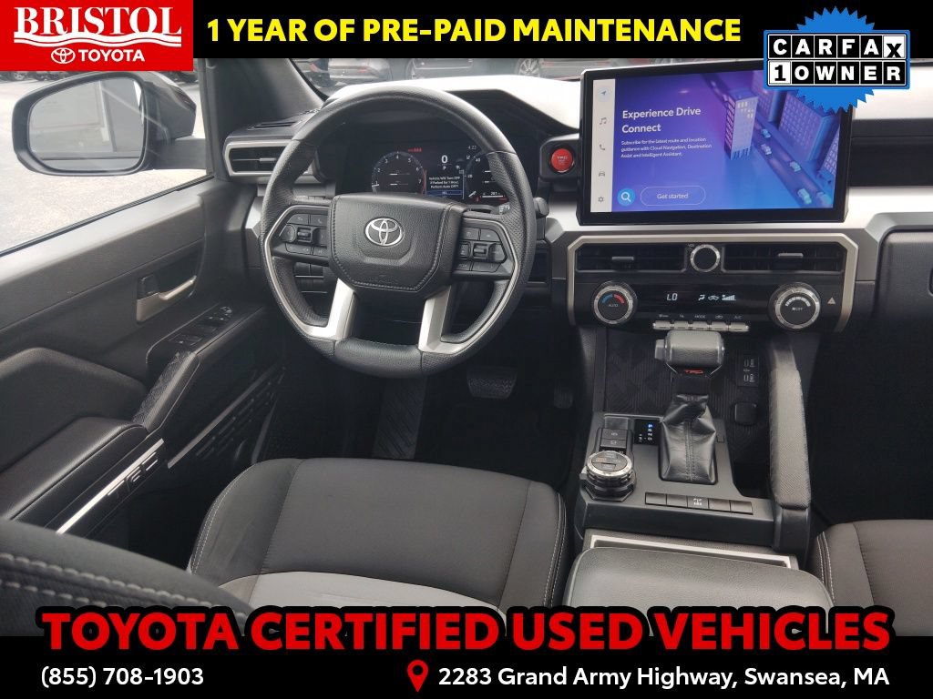 Certified 2025 Toyota Tacoma TRD Off-Road AWD/4WD image 17