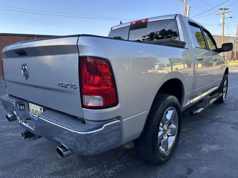 Used 2013 RAM 1500 Big Horn AWD/4WD image 3