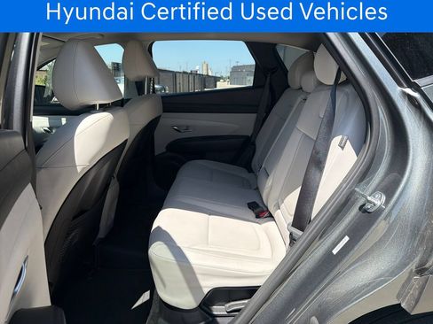 Certified 2025 Hyundai Tucson SEL AWD/4WD image 24