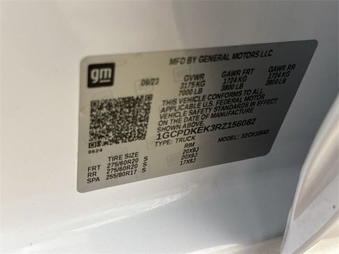 Used 2024 Chevrolet Silverado 1500 LT image 28