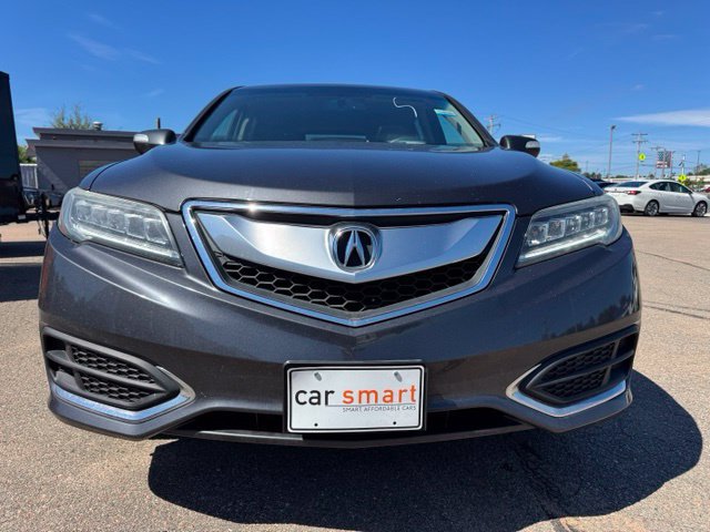 Used 2016 Acura RDX w/ Technology Package AWD/4WD image 2