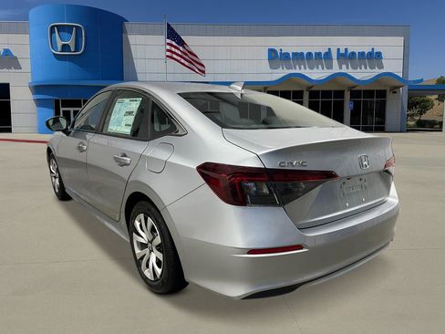 New 2026 Honda Civic LX image 3