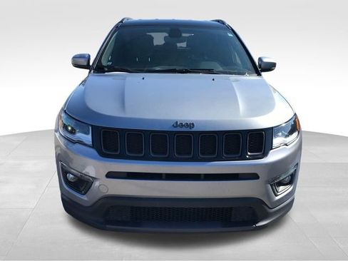 Used 2020 Jeep Compass High Altitude image 8
