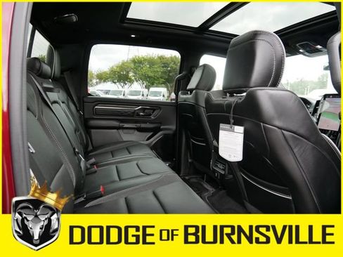 Used 2025 RAM 1500 Limited AWD/4WD image 16