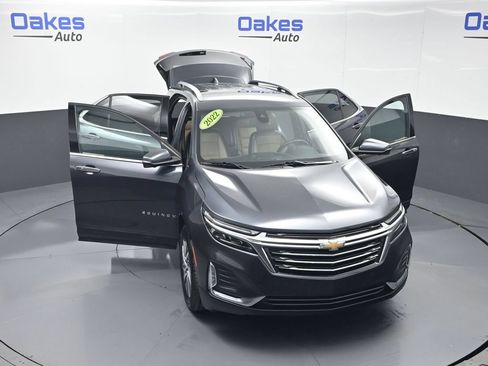 Used 2022 Chevrolet Equinox Premier FWD image 56