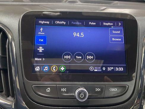 Used 2023 Chevrolet Equinox RS w/ RS Leather Package image 44