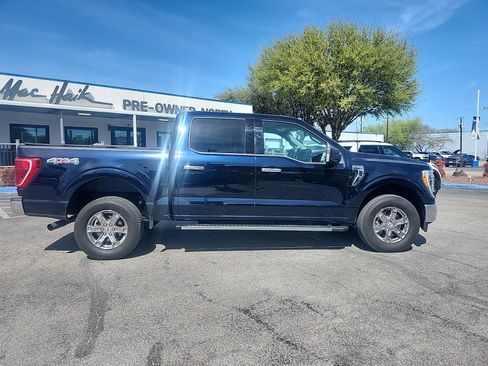 Used 2021 Ford F150 XLT w/ Equipment Group 302A High image 2