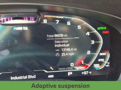 Used 2021 BMW M5 w/ Competition Package AWD/4WD image 35